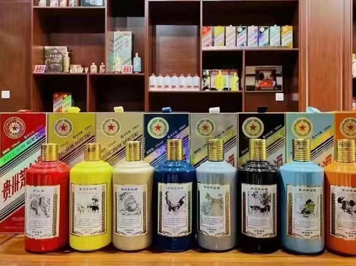 清溪镇名酒鉴定部分方法